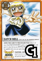 Zatch Bell 159